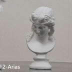 Miniture Greek Statues - 2K WRLD