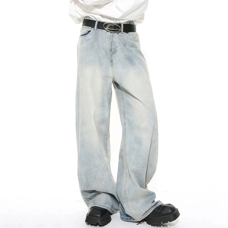 2KWRLD™ Galactic Light Denim - 2K WRLD