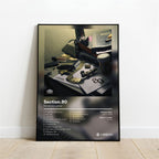 Hip-Hop Album Posters - 2K WRLD