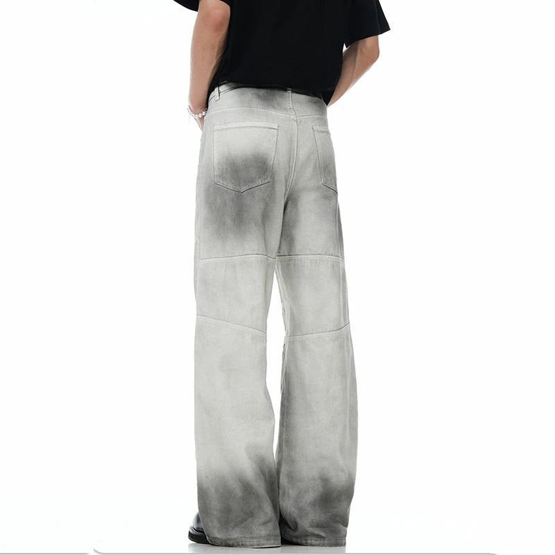 Dyed Denim - 2K WRLD
