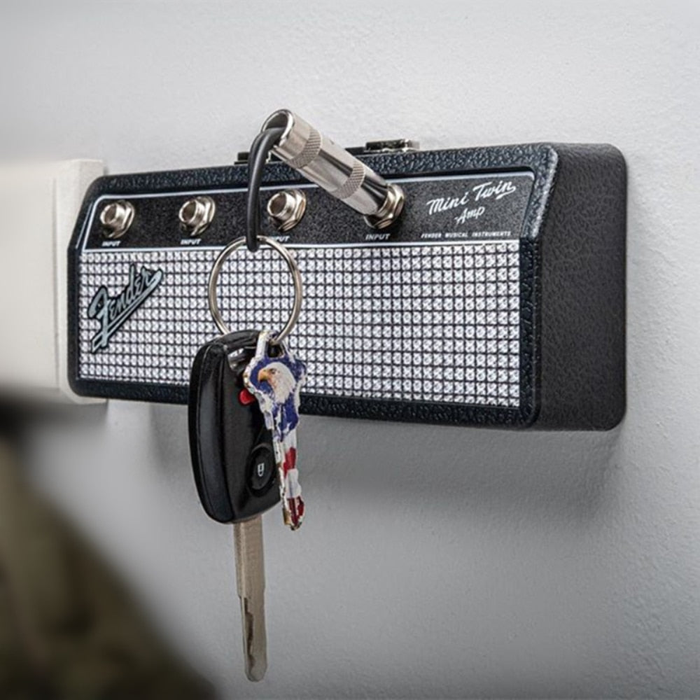 Speaker Key Holder - 2K WRLD