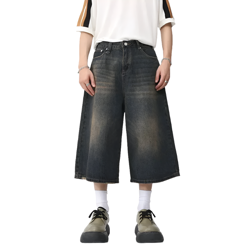 2KWRLD™ Renegade Jorts