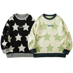 Five Pointed Star Knit - 2K WRLD