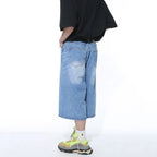 2KWRLD™ Revolt Jorts - 2K WRLD