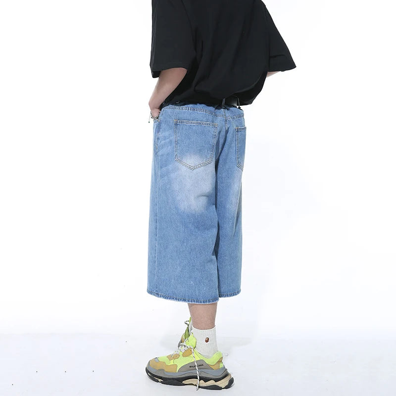 2KWRLD™ Revolt Jorts - 2K WRLD