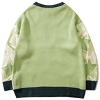 Five Pointed Star Knit - 2K WRLD
