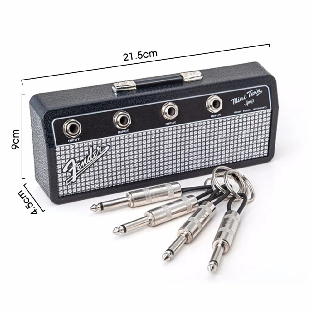 Speaker Key Holder - 2K WRLD