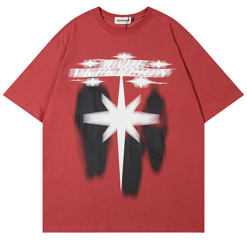 2KWRLD™ Flair T-Shirt - 2K WRLD