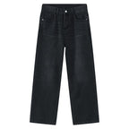 2KWRLD™ Straight Denim - 2K WRLD