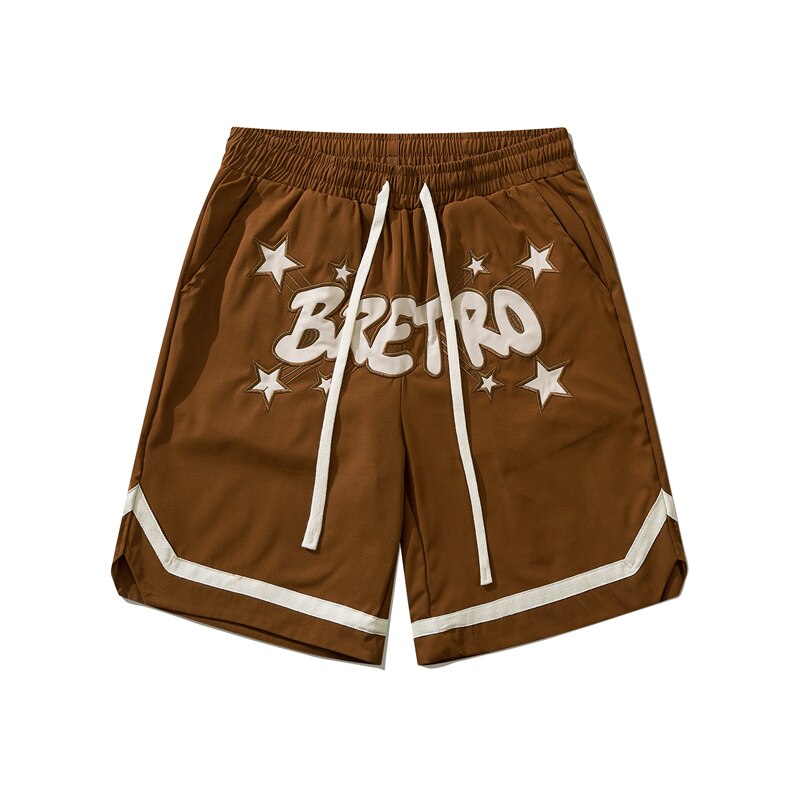 2KWRLD™ Bretro Shorts - 2K WRLD