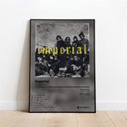 Hip-Hop Album Posters - 2K WRLD