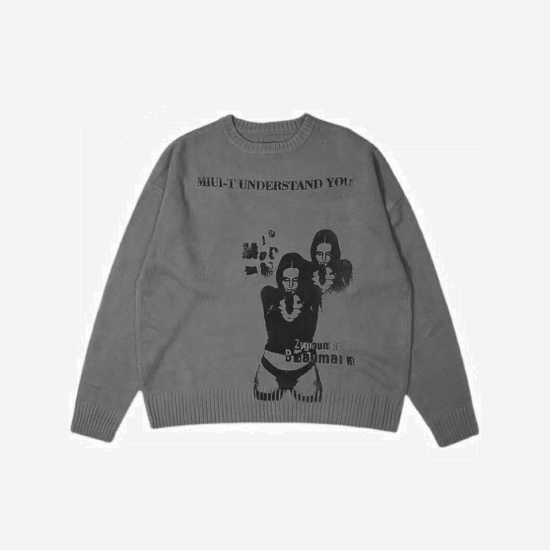 Point N Shoot Knit - 2K WRLD