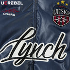 "Lynch" Puffer Jacket - 2K WRLD