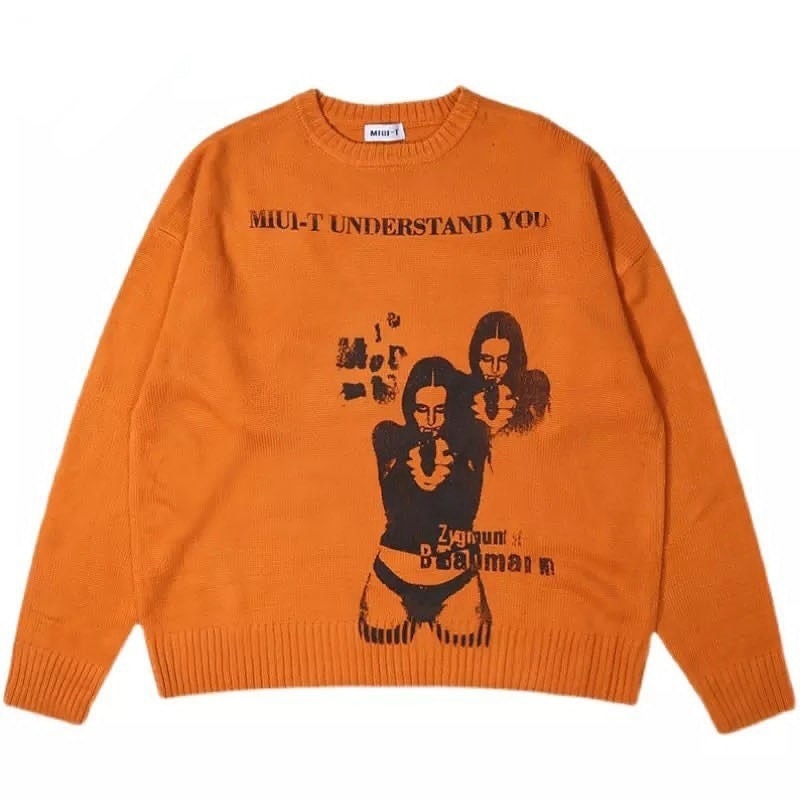 Point N Shoot Knit - 2K WRLD