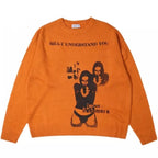 Point N Shoot Knit - 2K WRLD