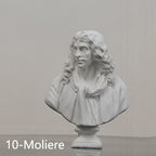 Miniture Greek Statues - 2K WRLD