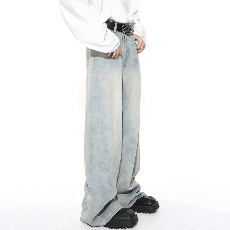 2KWRLD™ Galactic Light Denim - 2K WRLD