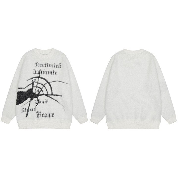 2KWRLD™ Dominance Sweater - 2K WRLD