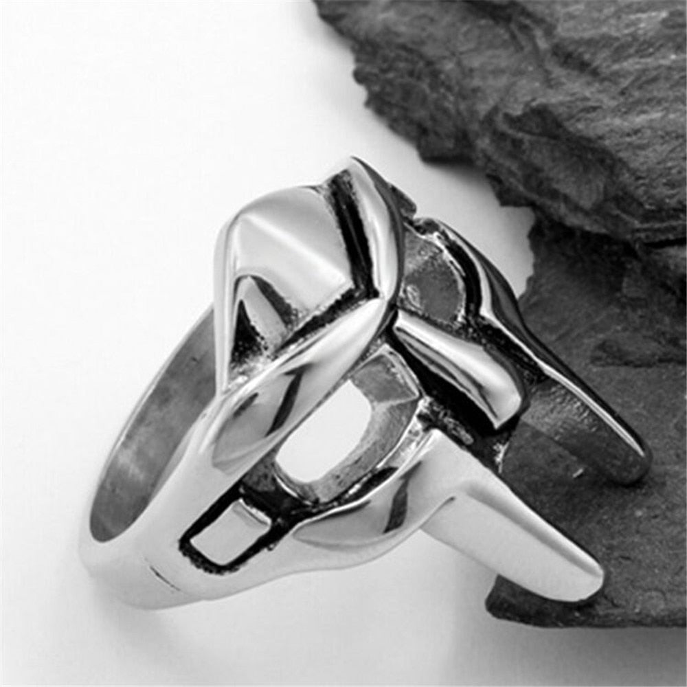 MF Doom Ring - 2K WRLD