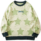 Five Pointed Star Knit - 2K WRLD