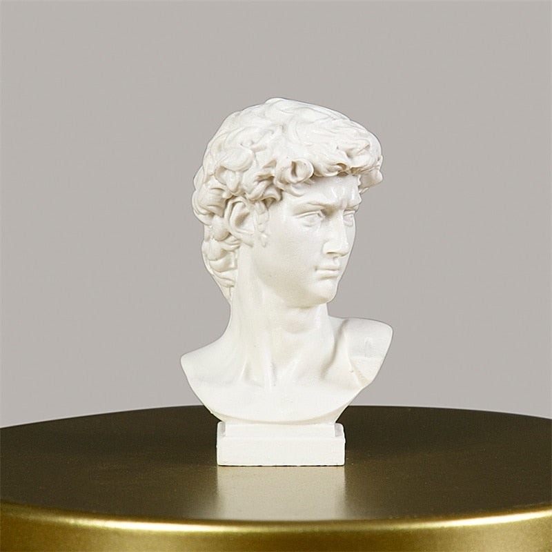 Miniture Greek Statues - 2K WRLD