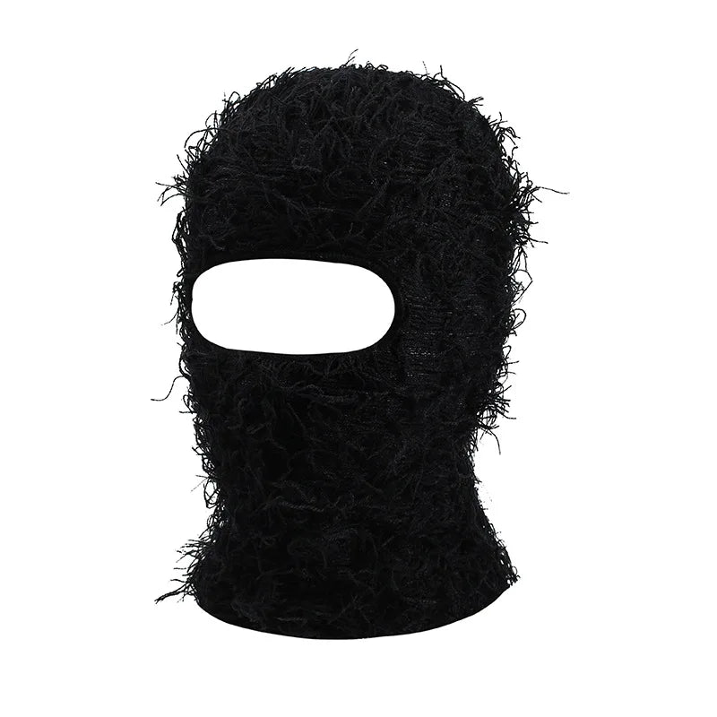 2KWRLD™ Distressed Balaclava - 2K WRLD