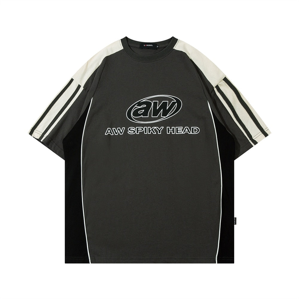 2KWRLD™ Spiky Head T-Shirt - 2K WRLD