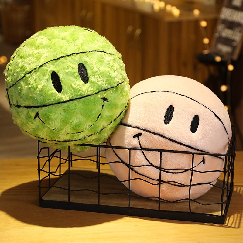 Basketball Plushies - 2K WRLD