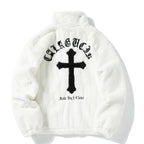 2KWRLD™ Cross Signum Fleece Jacket - 2K WRLD