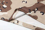 "09' Camo" Longsleeve Sweater - 2K WRLD