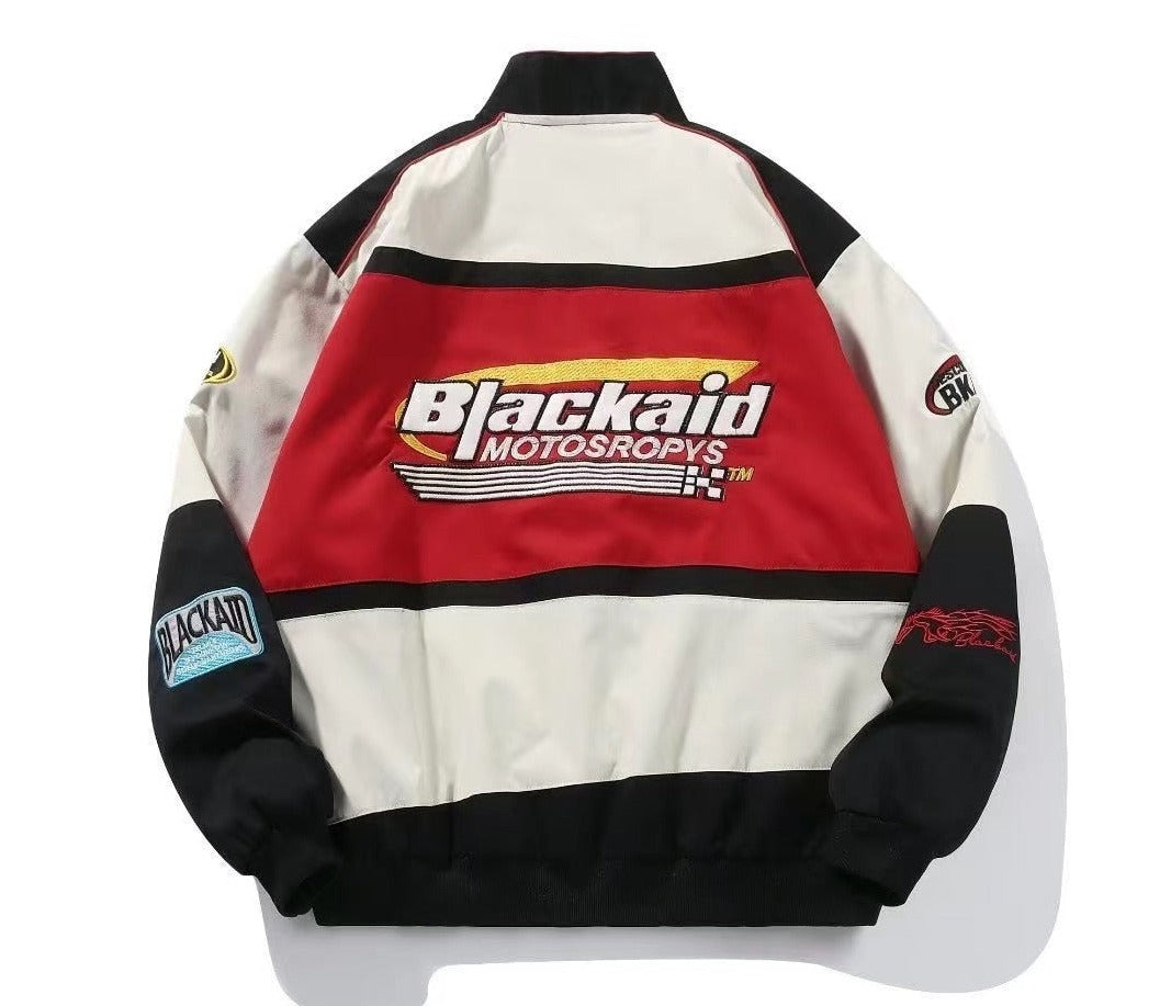 Blackaid Jacket - 2K WRLD