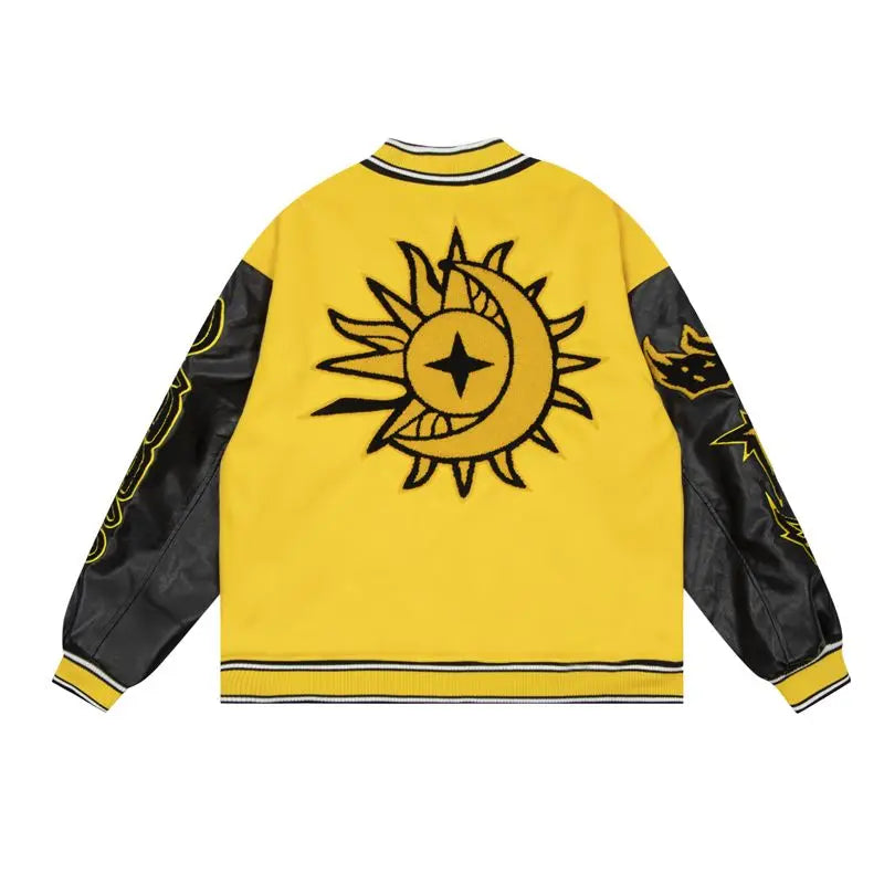 2KWRLD "Battle Kid" Varsity Jacket - 2K WRLD