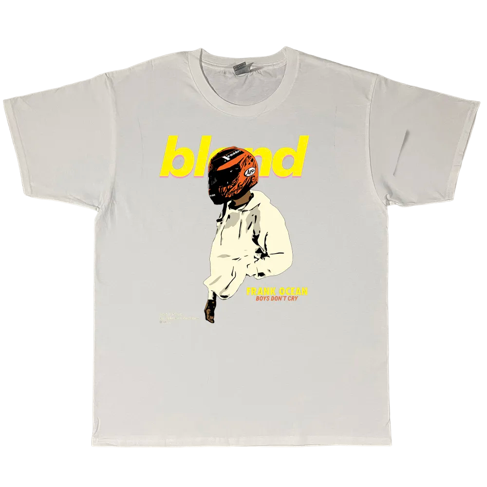 Frank Ocean "Blond" T-shirt - 2K WRLD