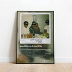 Hip-Hop Album Posters - 2K WRLD
