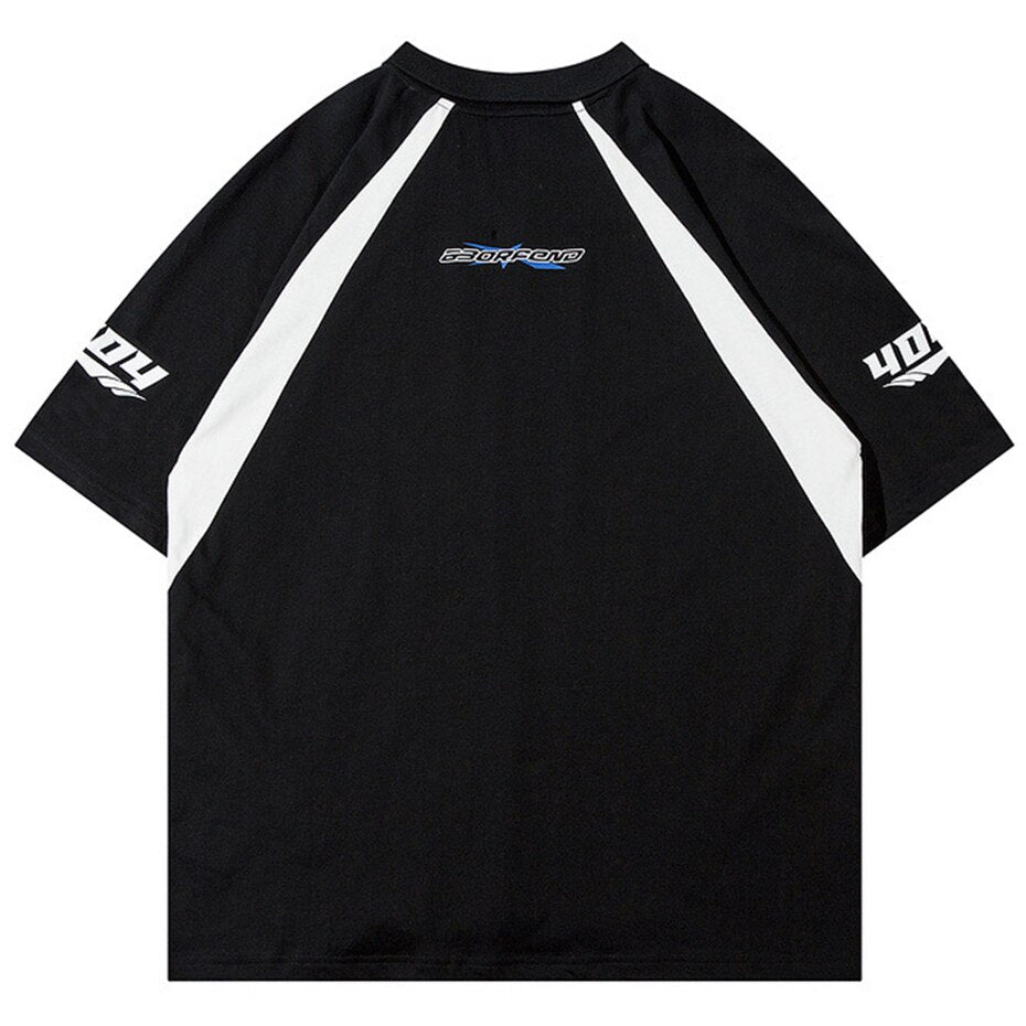 2KWRLD™ Blokecore T-Shirt - 2K WRLD