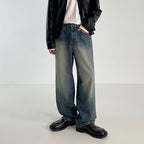 2KWRLD™ Lunar Fade Washed Denim - 2K WRLD