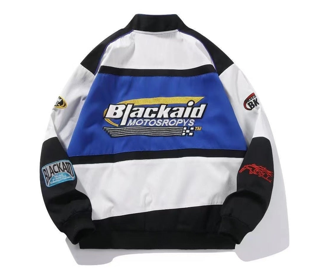 Blackaid Jacket - 2K WRLD