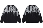 2KWRLD™ Graffiti Knit - 2K WRLD