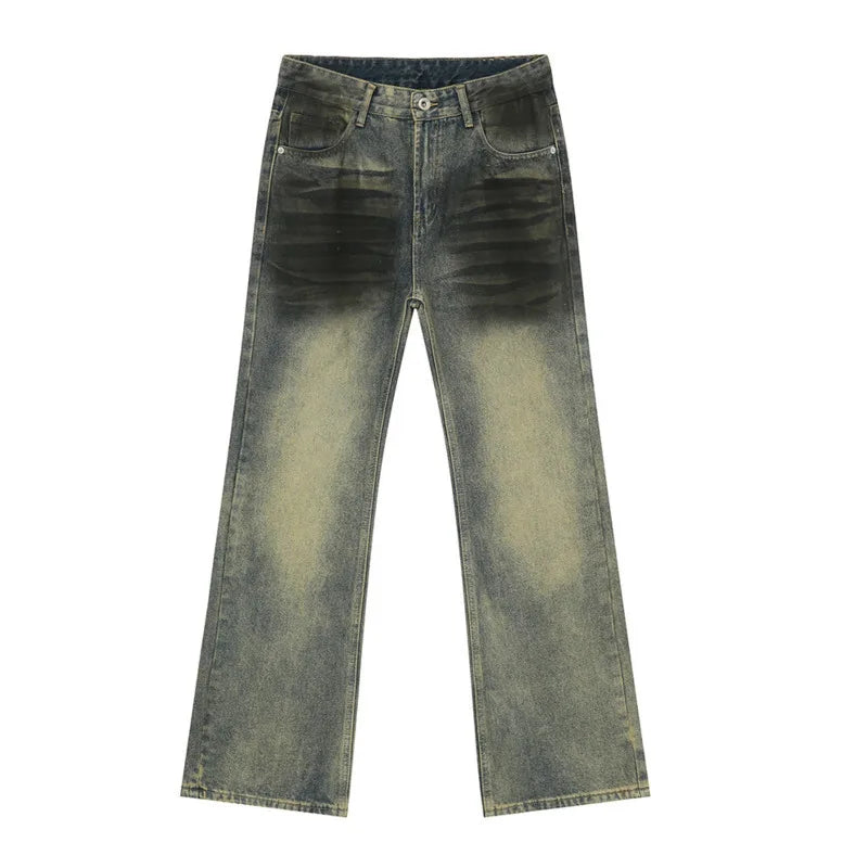 Contrast Wash Denim | 2K WRLD