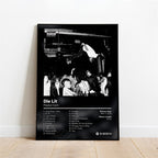Hip-Hop Album Posters - 2K WRLD