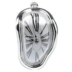 Melting Clock - 2K WRLD