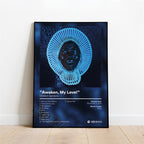 Hip-Hop Album Posters - 2K WRLD