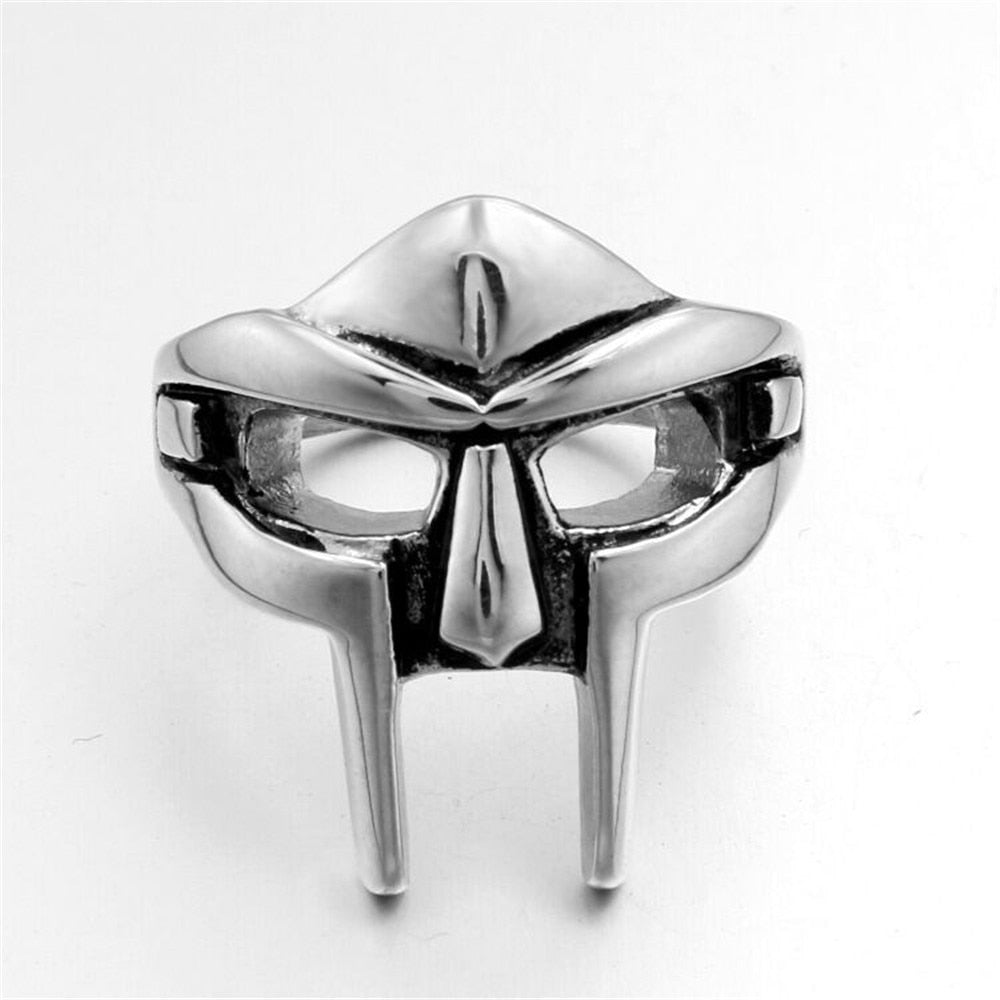 MF Doom Ring - 2K WRLD