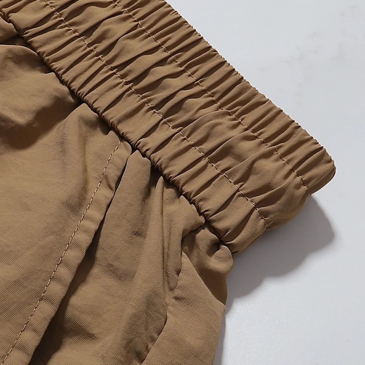 Striped Shorts - 2K WRLD