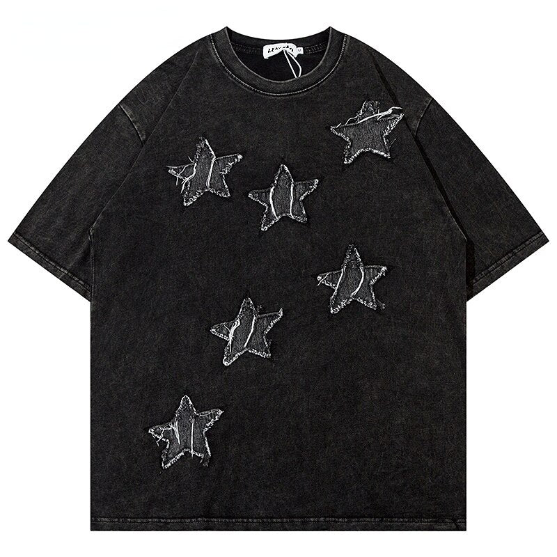 2KWRLD™ Star T-Shirt - 2K WRLD