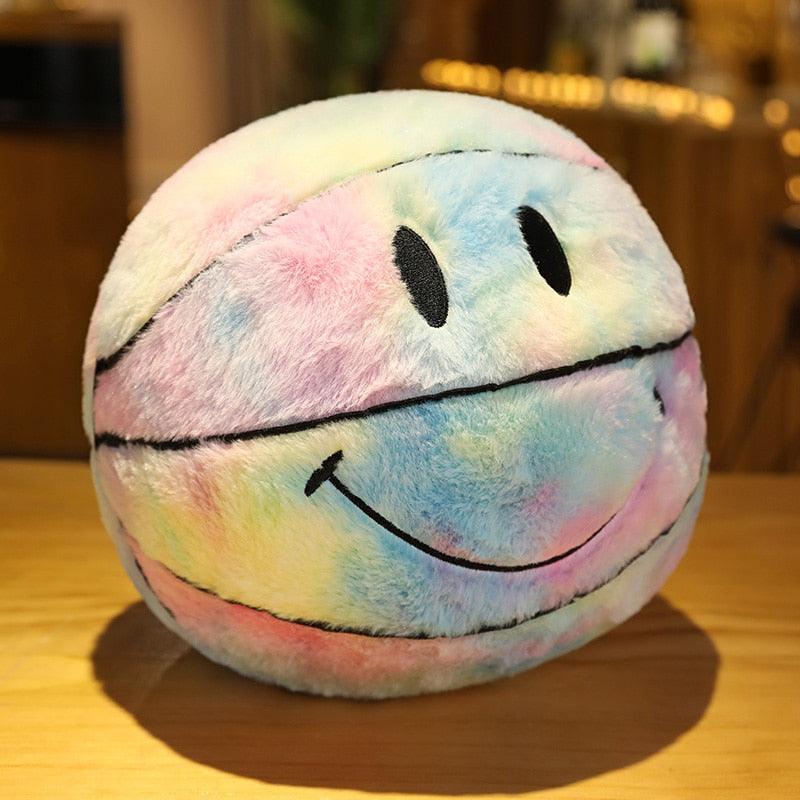 Basketball Plushies - 2K WRLD