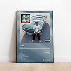 Hip-Hop Album Posters - 2K WRLD