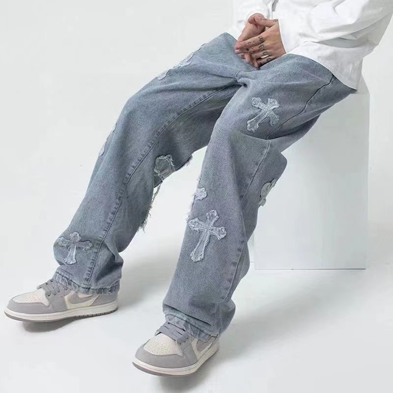 2KWRLD™ Cross Denim - 2K WRLD