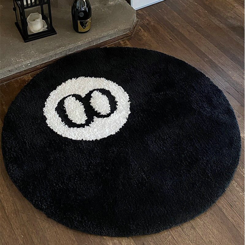 8Ball Rug - 2K WRLD