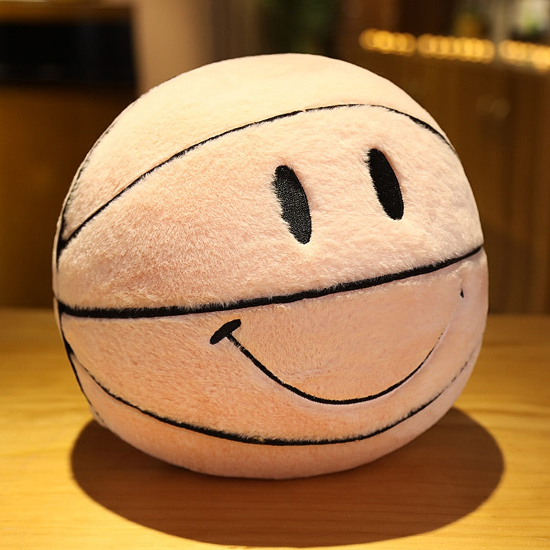 Basketball Plushies - 2K WRLD